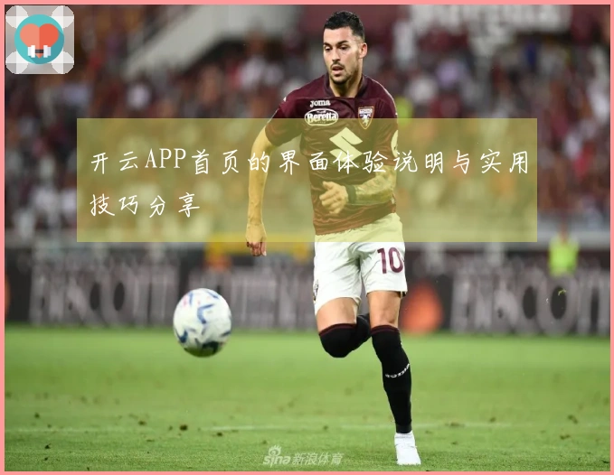 开云APP首页的界面体验说明与实用技巧分享