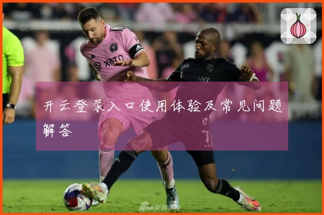 开云登录入口使用体验及常见问题解答