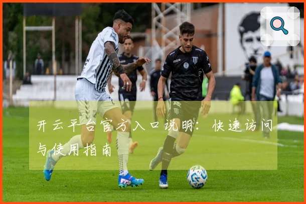 开云平台官方入口说明：快速访问与使用指南